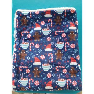 Simply Minky Holiday Blanket (INV-187)